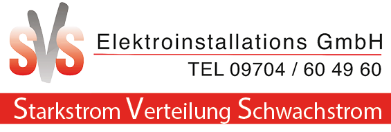 SVS Elektroinstallations GmbH